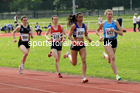 Women and Girls 800 metres, 2022 North Eastern Track and Field Champs., Middlesbrough. David T. Hewitson/Sports for All Pics